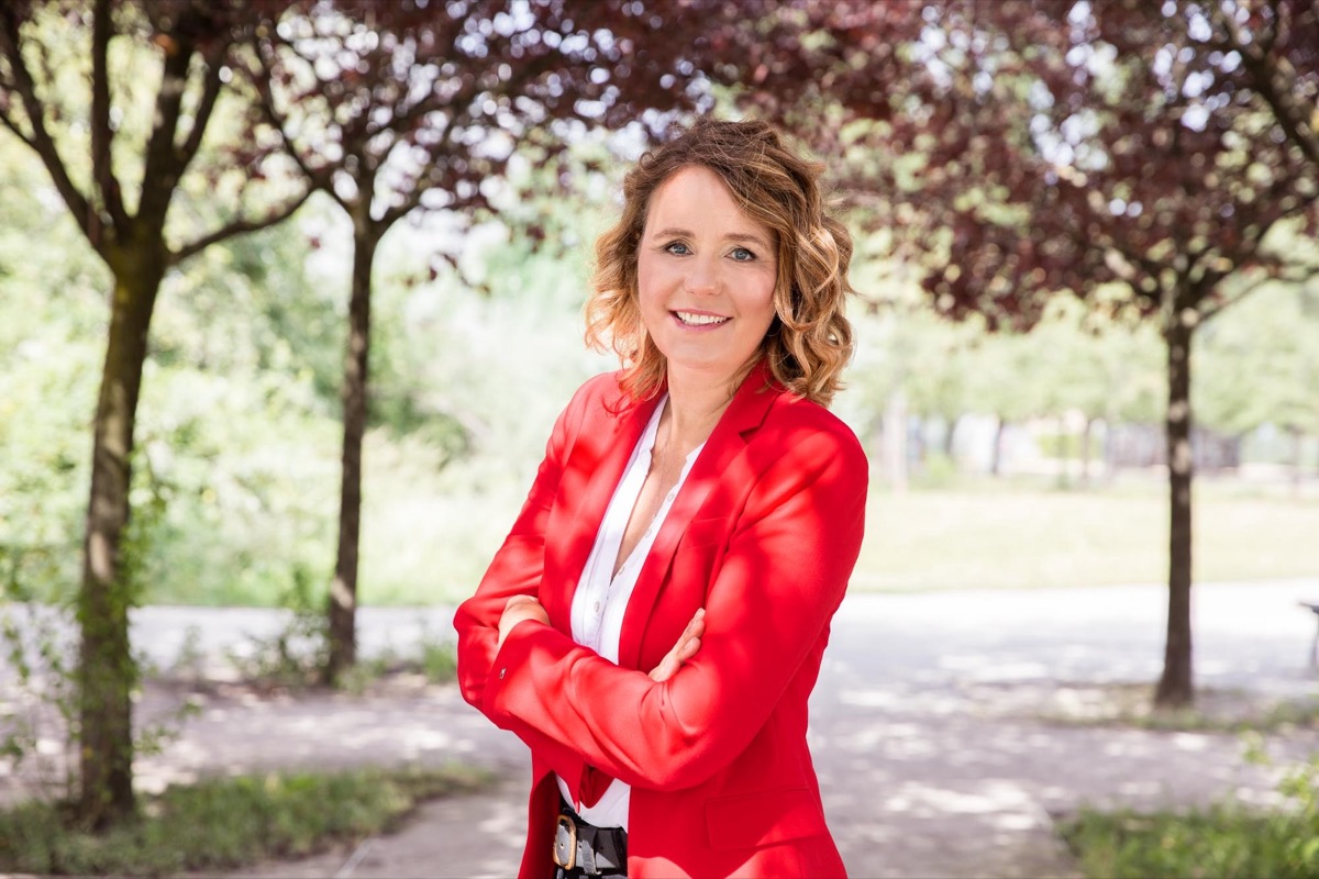 Cordelia Jülich, Heilpraktikerin und Fastenleiterin