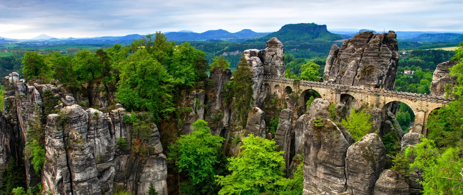 Sächsische Schweiz – Eindruck 3