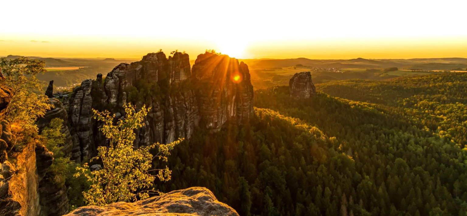 Fastenreise Sächsische Schweiz – Park Hotel Margaretenhof