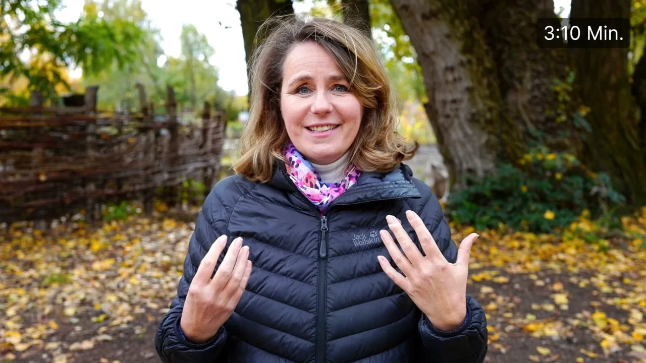 Vorschau: Natura Sanat Video mit Cordelia Jülich